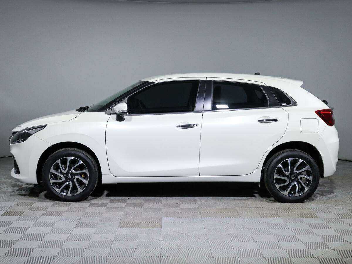 Suzuki Baleno, 2022 Фото №7
