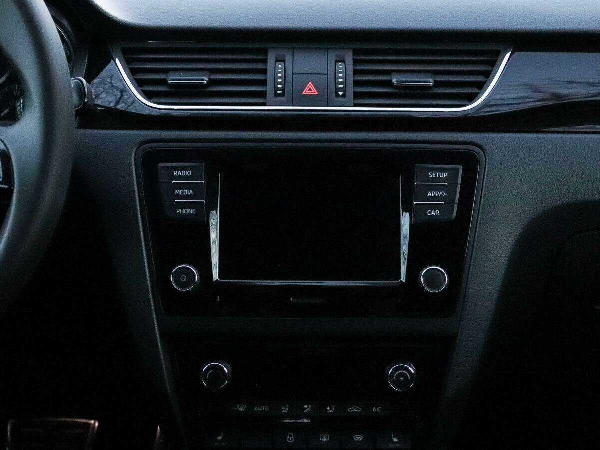 Skoda Rapid, 2019 Фото №11