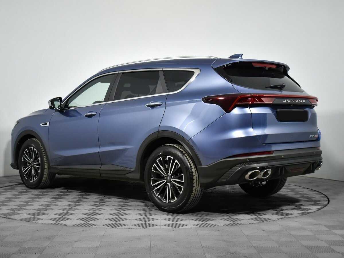 Jetour X70 PLUS, 2023 Фото №6