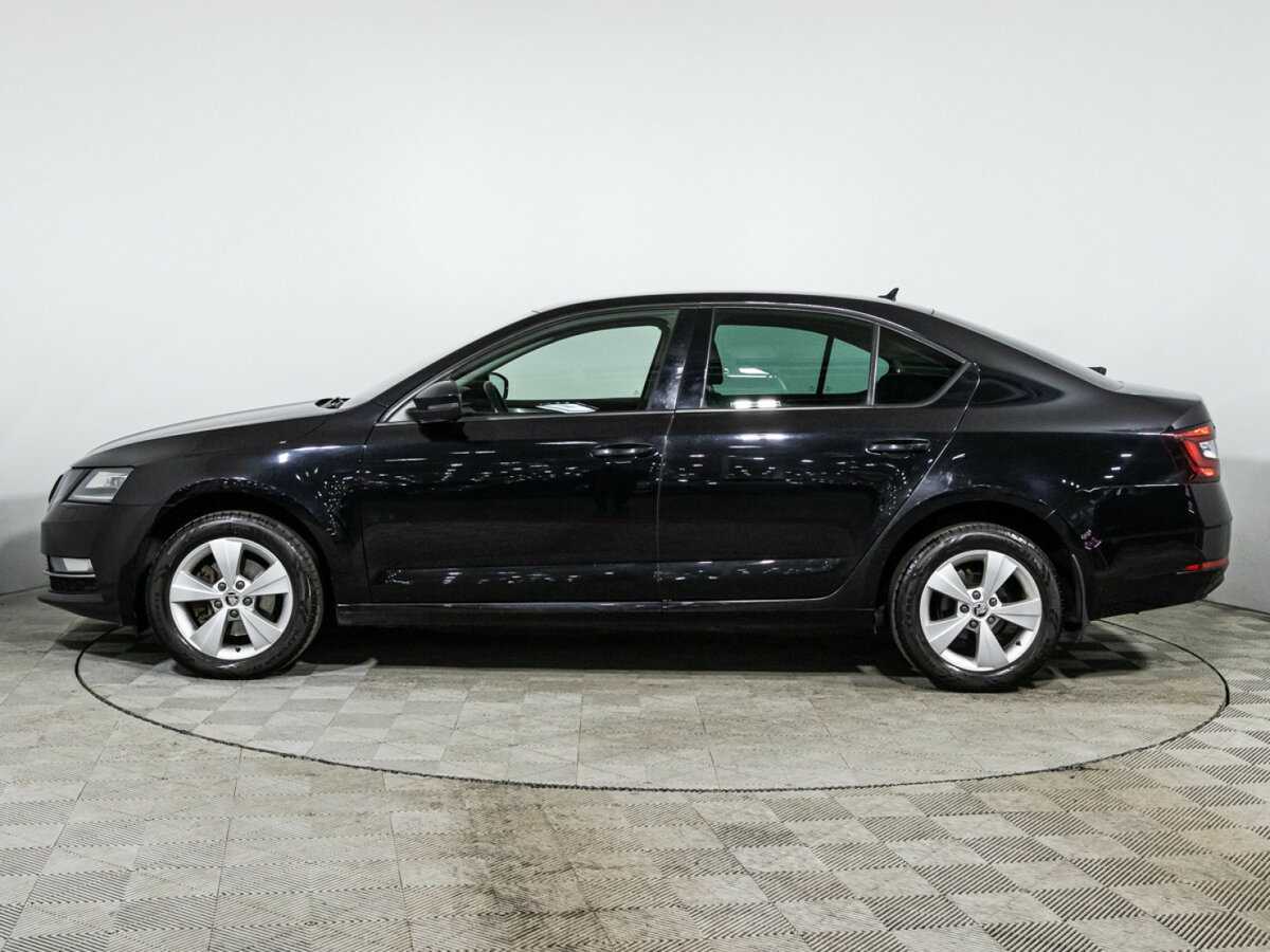 Skoda Octavia, 2018 Фото №8