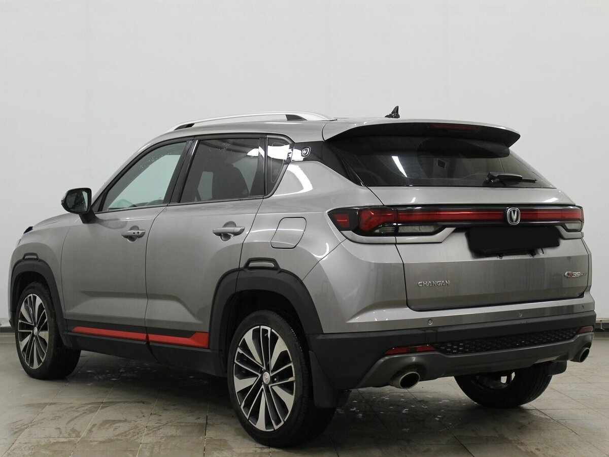 Changan CS35 Plus I Рестайлинг, 2022 Фото №6