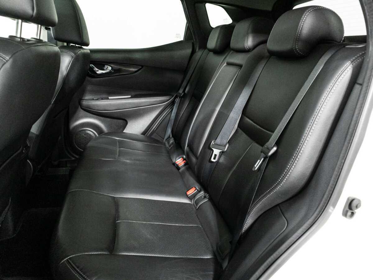 Nissan Qashqai, 2014 Фото №10