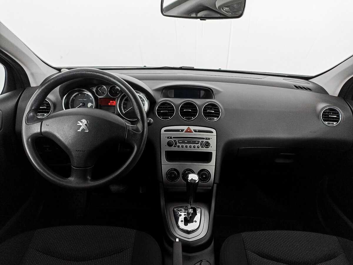 Peugeot 408, 2012 Фото №9