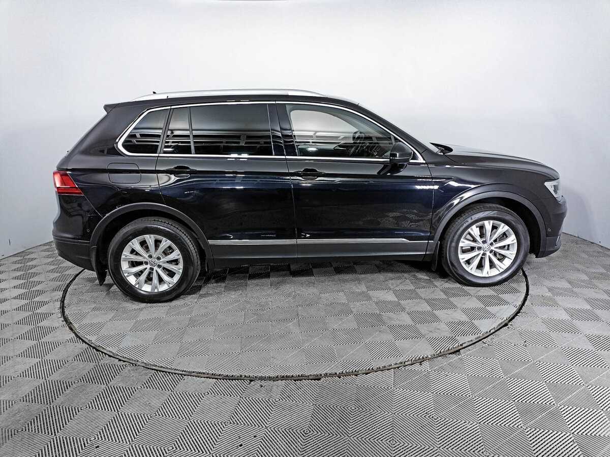 Volkswagen Tiguan, 2017 Фото №4