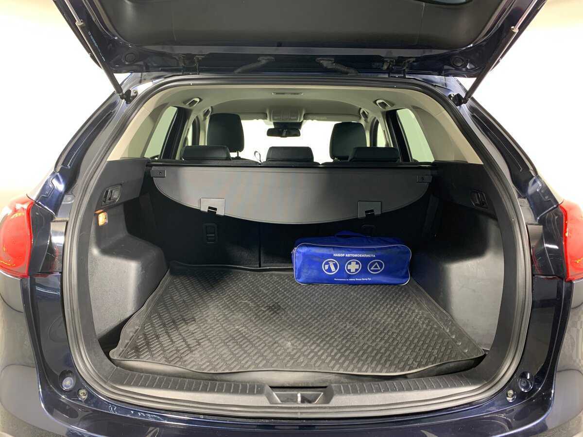 Mazda CX-5, 2014 Фото №20