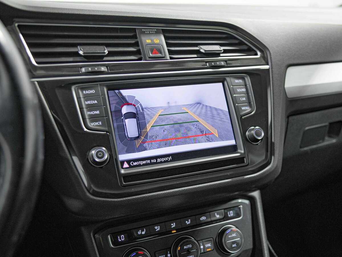 Volkswagen Tiguan, 2017 Фото №10