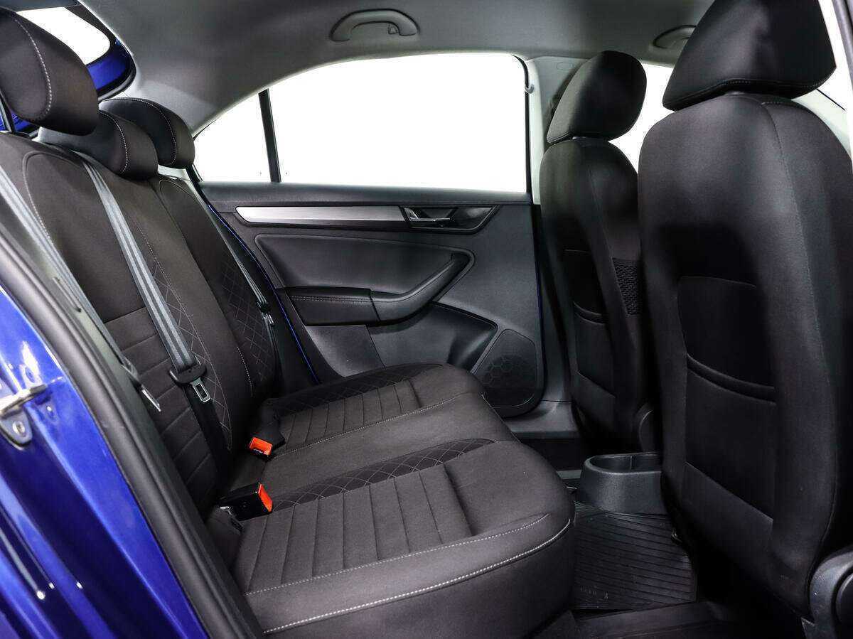 Skoda Rapid, 2017 Фото №9
