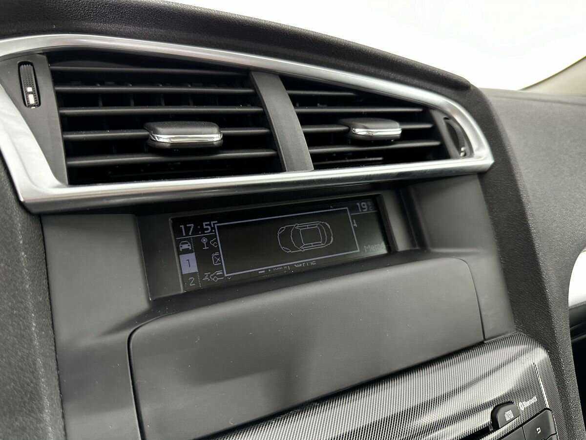 Citroen C4, 2014 Фото №15