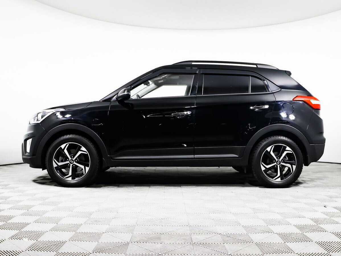Hyundai Creta, 2020 Фото №8