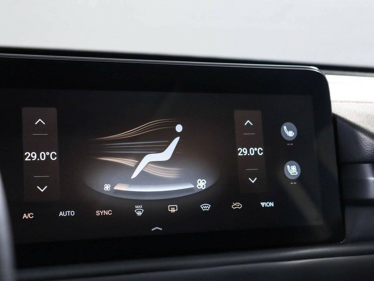 Exeed TXL, 2023 Фото №21