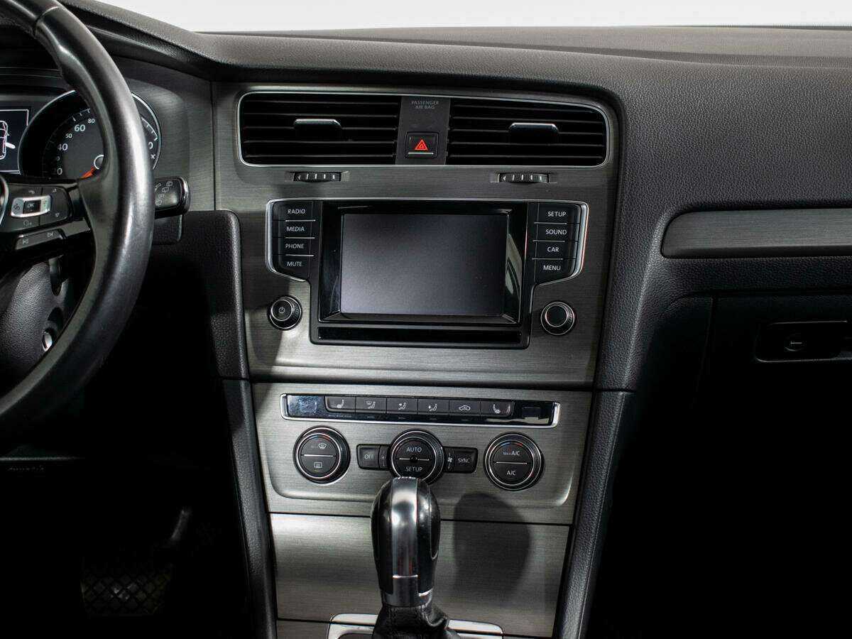 Volkswagen Golf, 2013 Фото №11