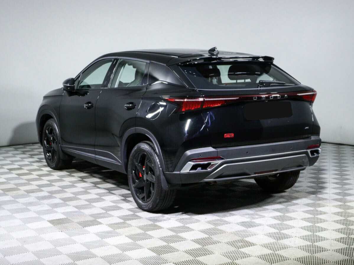 OMODA C5, 2023 Фото №6