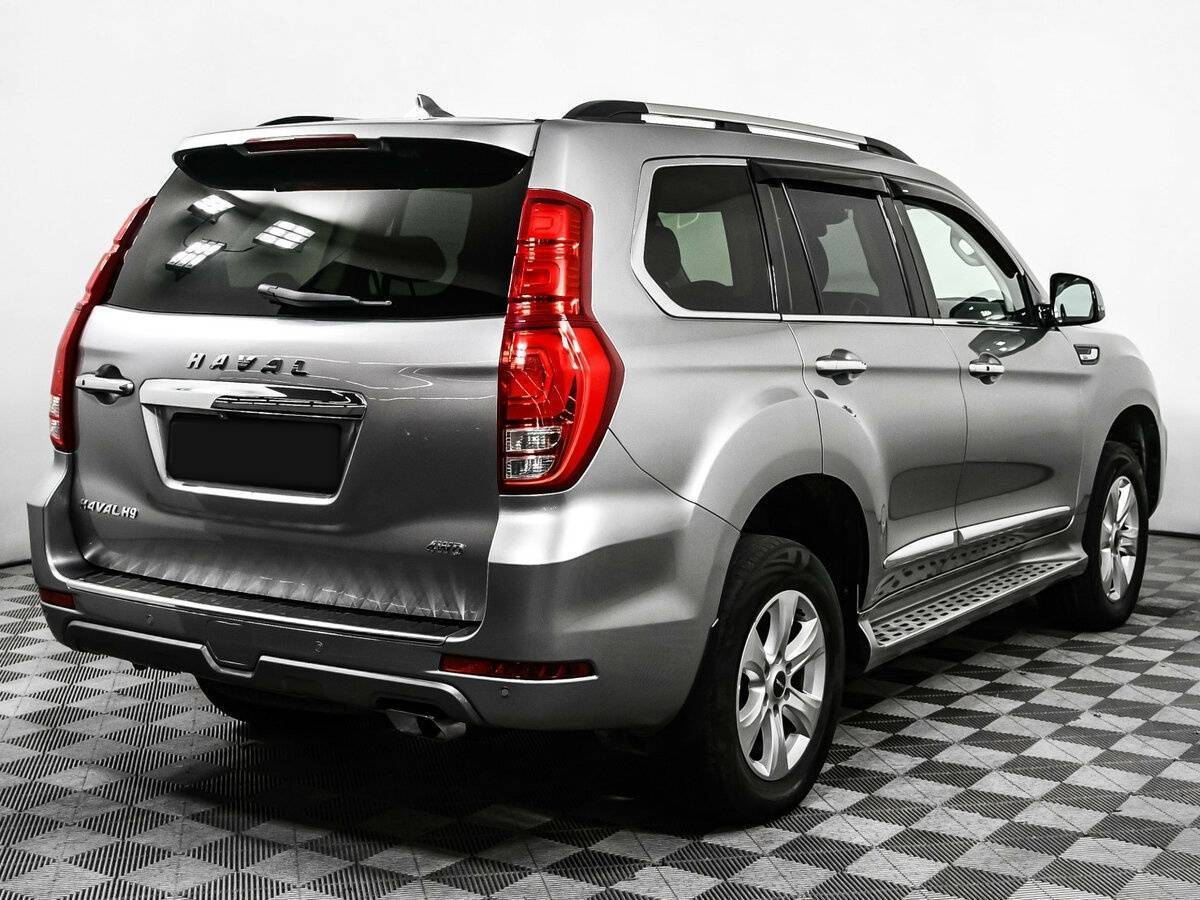 Haval H9, 2022 Фото №5