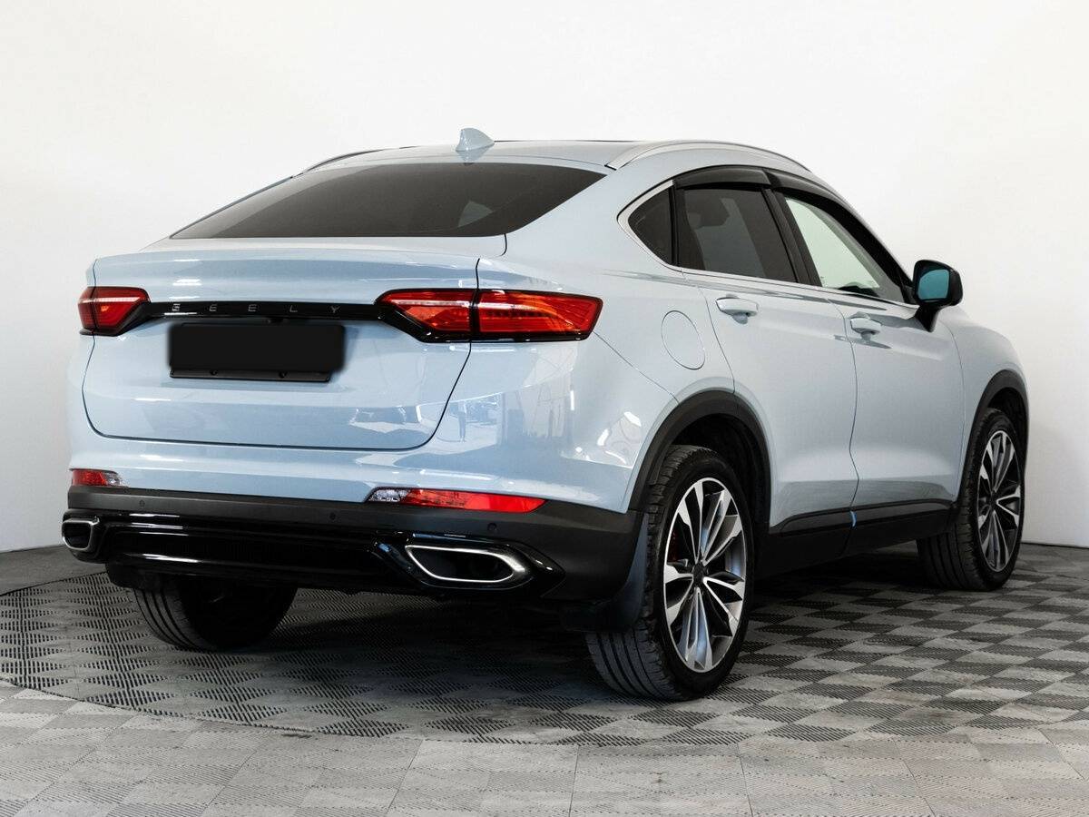 Geely Tugella, 2021 Фото №5