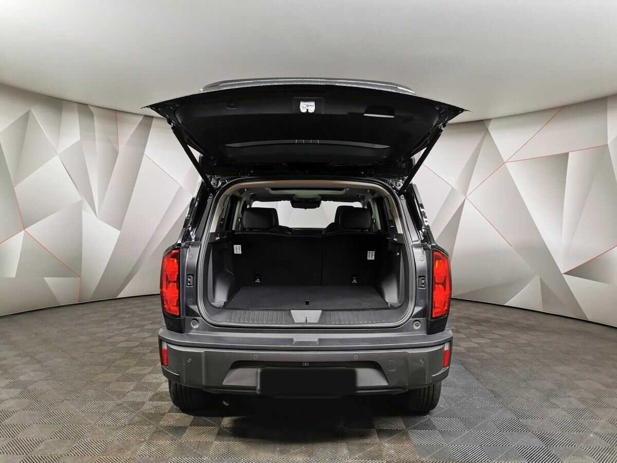 Haval H3, 2024 Фото №19