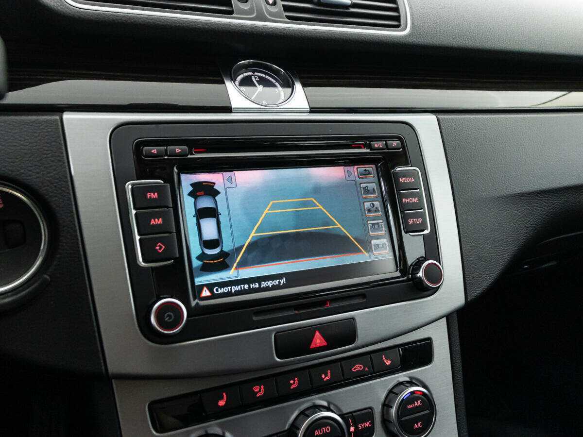 Volkswagen Passat CC, 2013 Фото №15