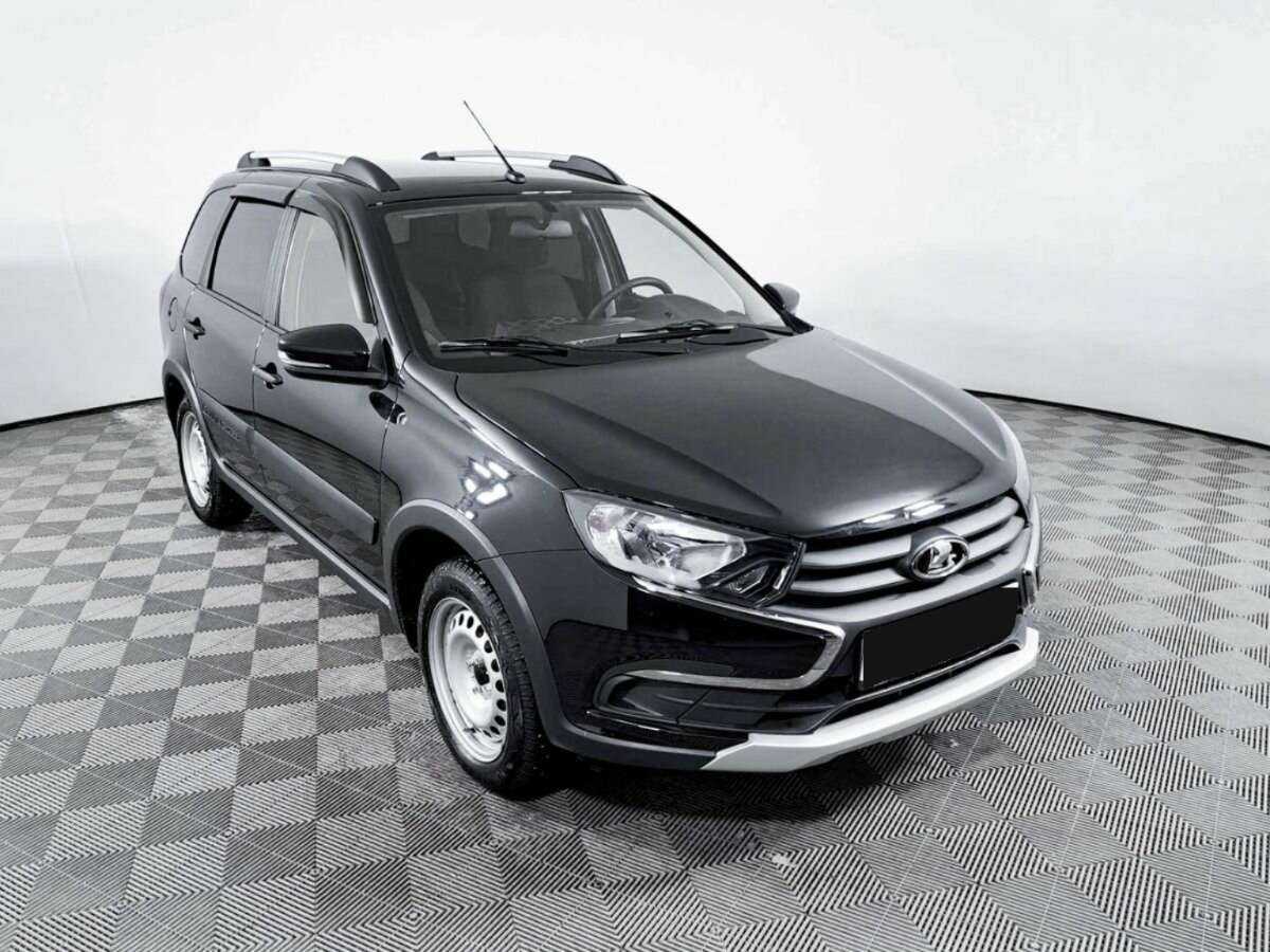 Lada (ВАЗ) Granta Cross, 2023 Фото №3