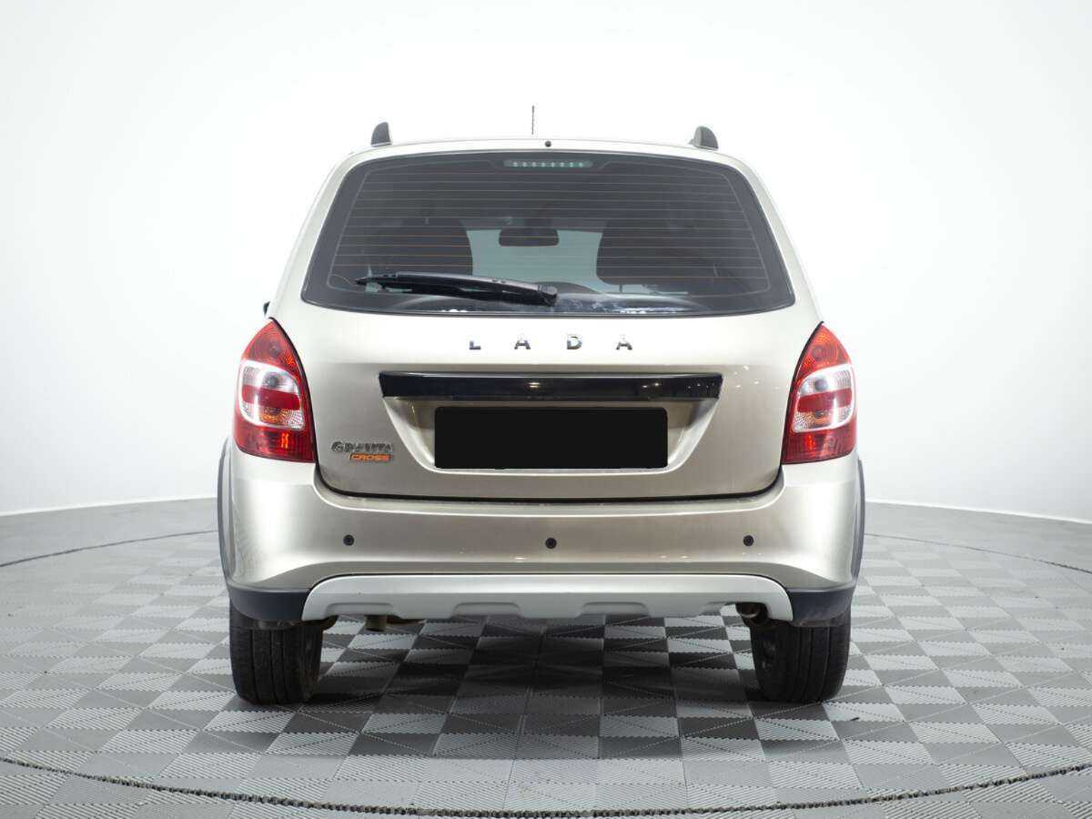 Lada (ВАЗ) Granta, 2021 Фото №5