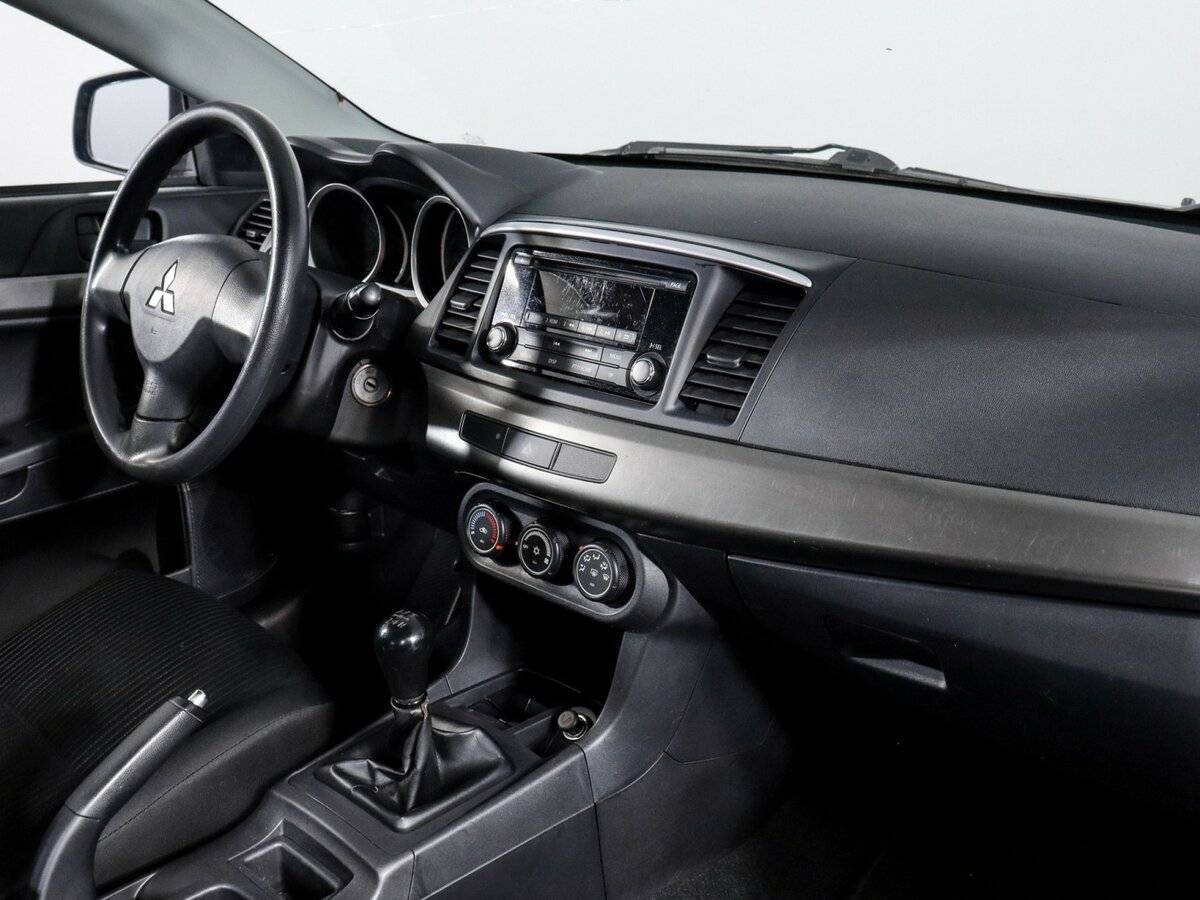 Mitsubishi Lancer, 2014 Фото №8
