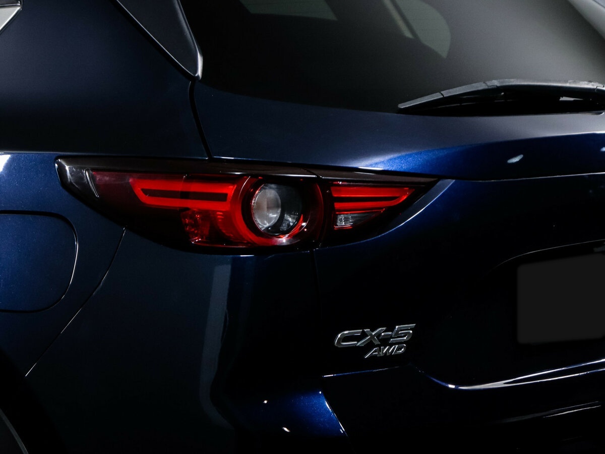 Mazda CX-5 II, 2018 Фото №16