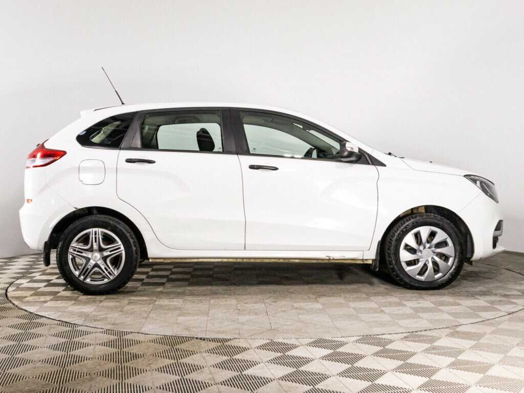 Lada (ВАЗ) XRAY, 2017 Фото №4