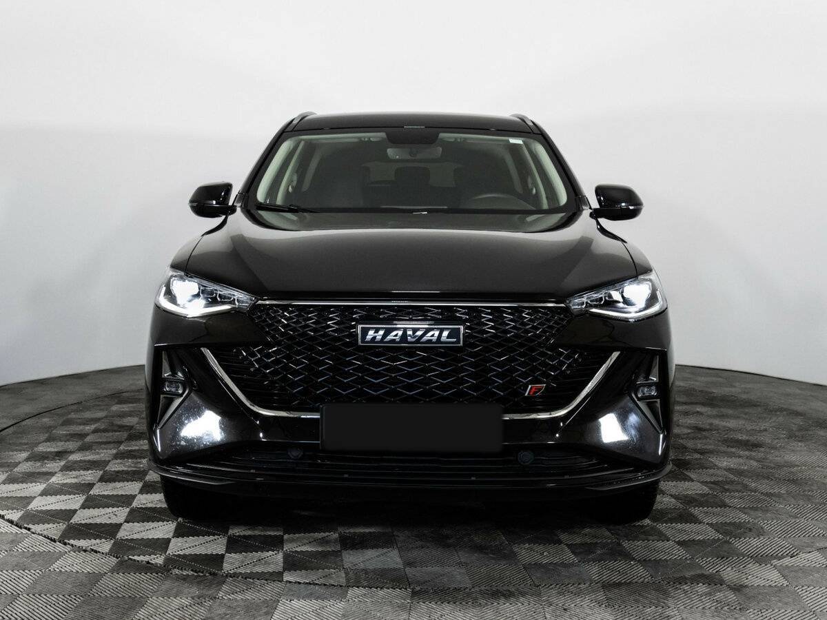 Haval F7, 2023 Фото №2