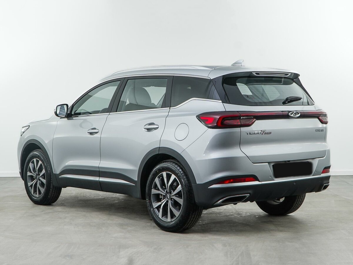 Chery Tiggo 7 Pro I, 2023 Фото №1