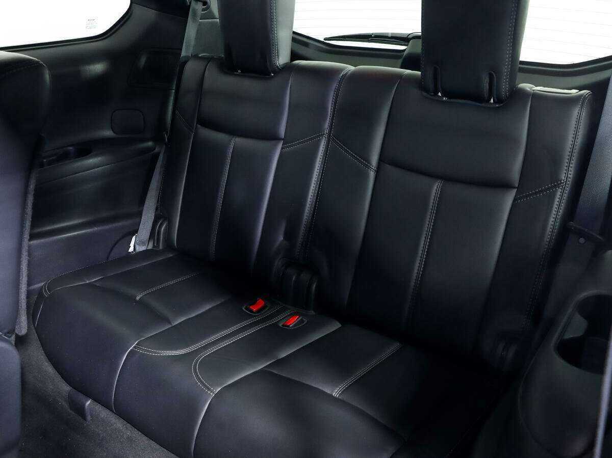 Nissan Pathfinder, 2015 Фото №11