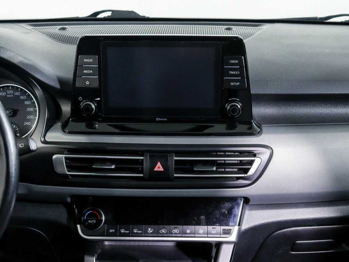 Kia Seltos, 2022 Фото №10