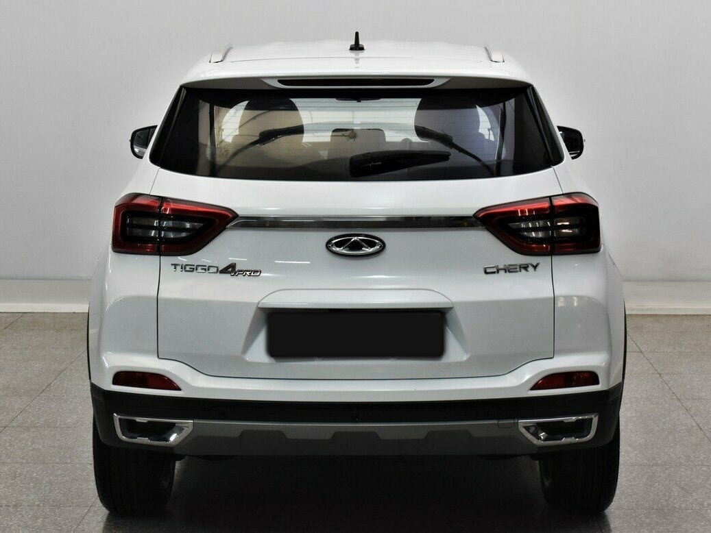 Chery Tiggo 4 Pro I, 2023 Фото №3