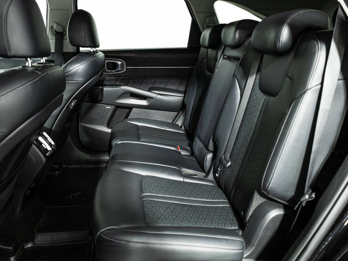 Kia Sorento IV, 2020 Фото №8