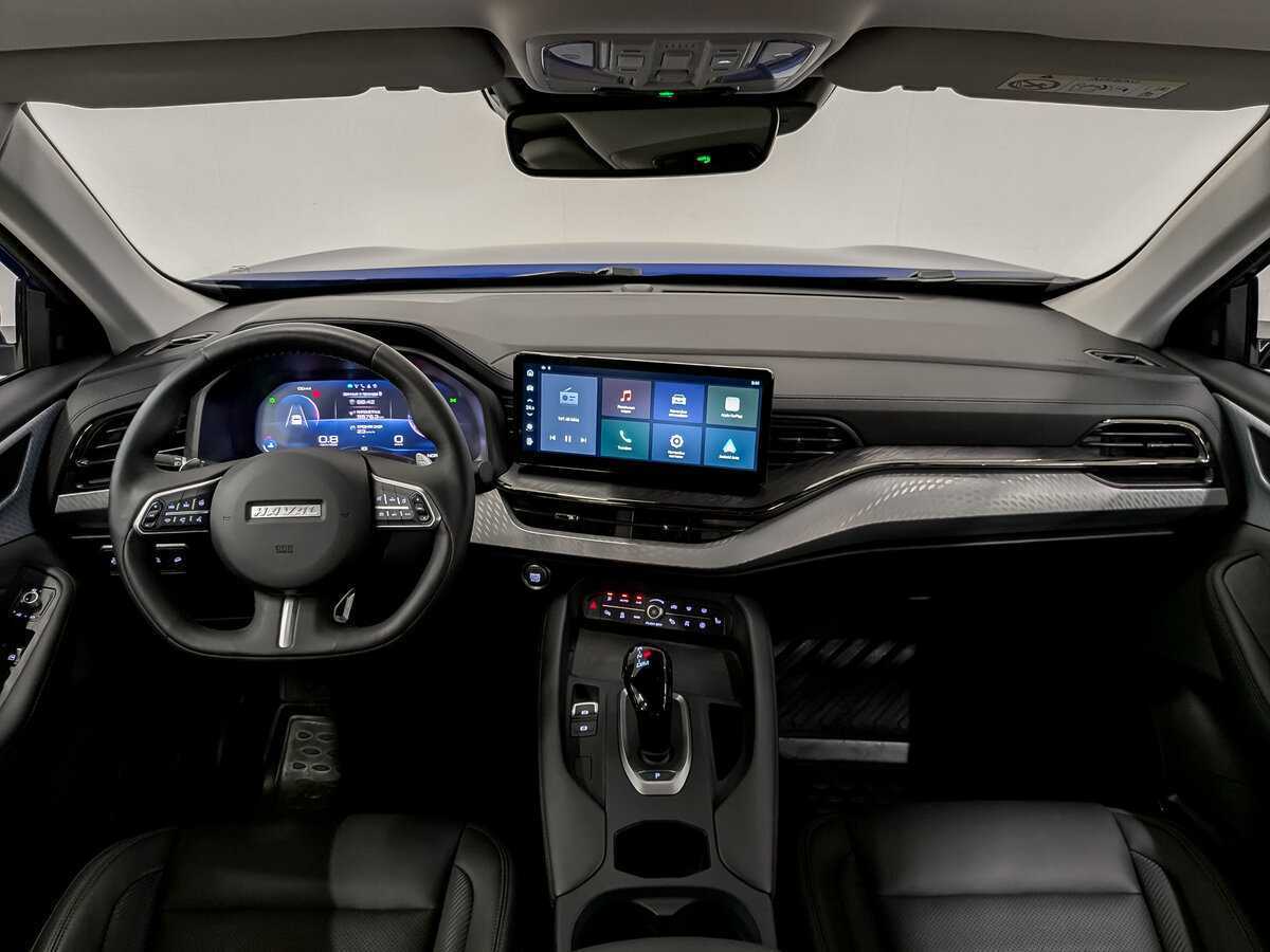 Haval F7x, 2023 Фото №14