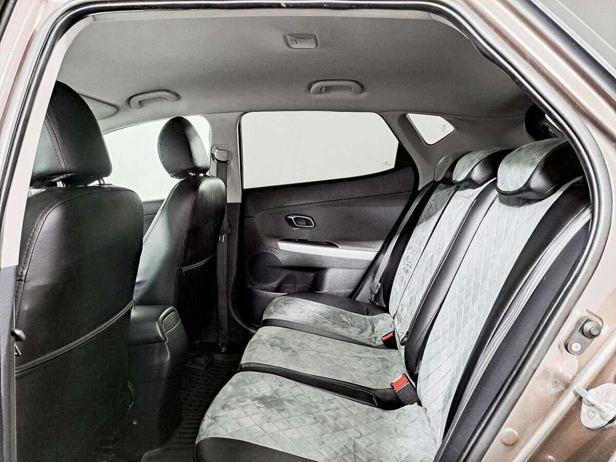 Kia Ceed, 2012 Фото №8