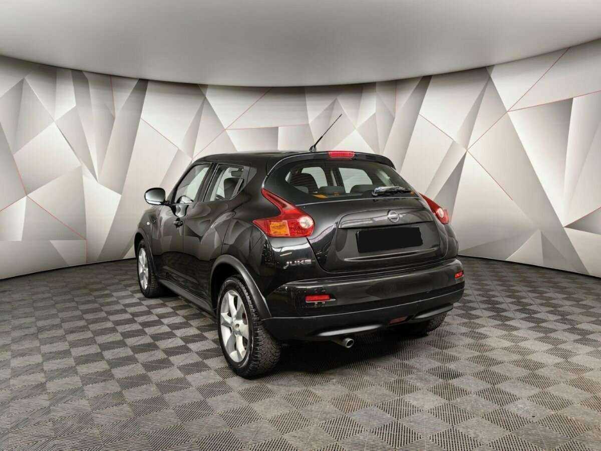 Nissan Juke, 2012 Фото №4