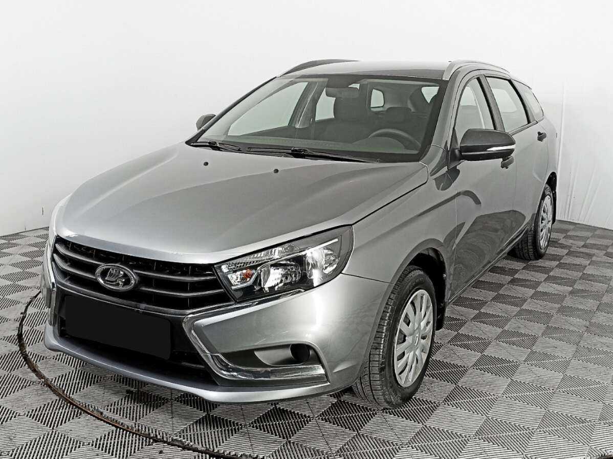 Lada (ВАЗ) Vesta SW, 2019 Фото №1