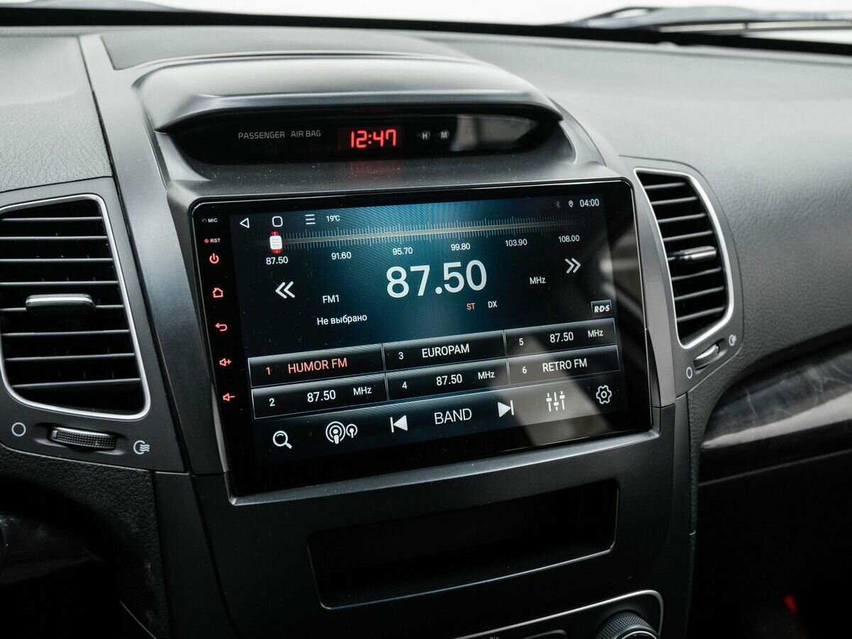 Kia Sorento, 2015 Фото №20