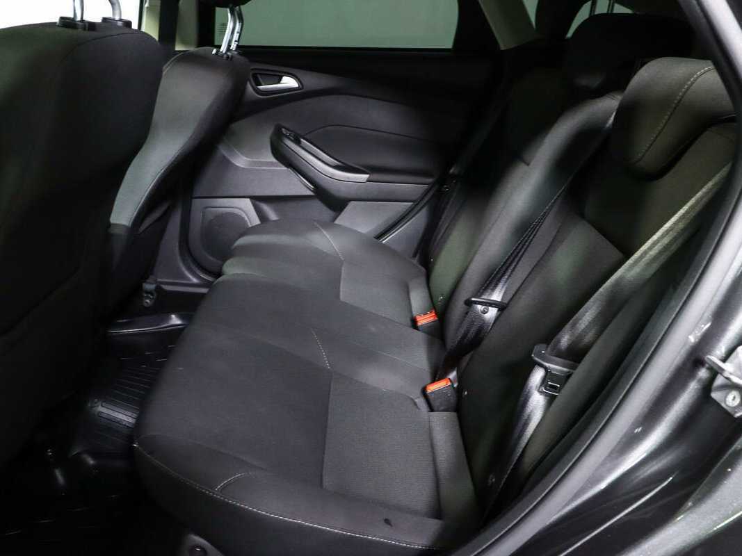 Ford Focus, 2018 Фото №8