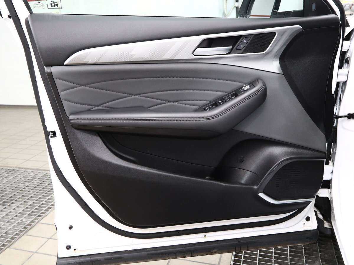 Haval F7x, 2023 Фото №6