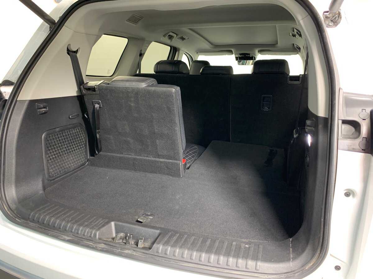 Exeed VX, 2022 Фото №22