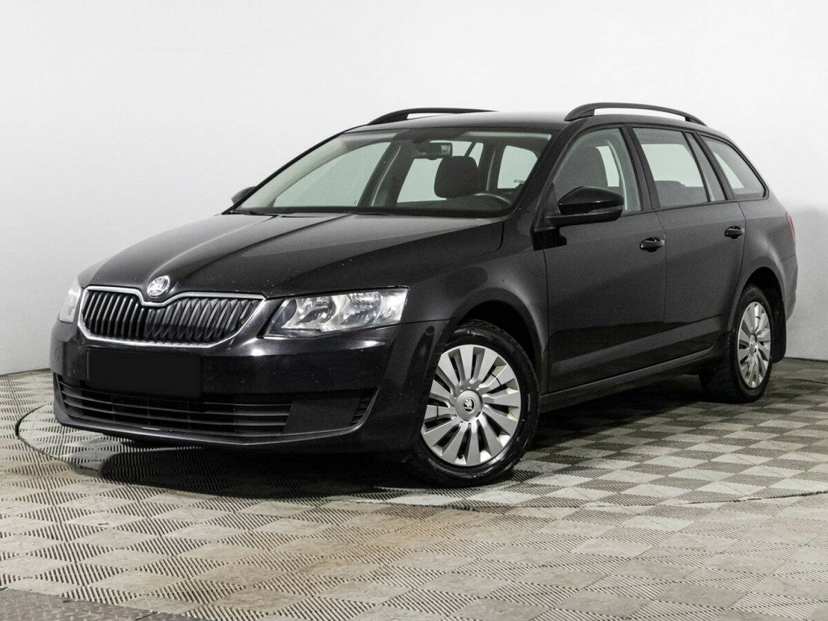 Skoda Octavia, 2014 Фото №1