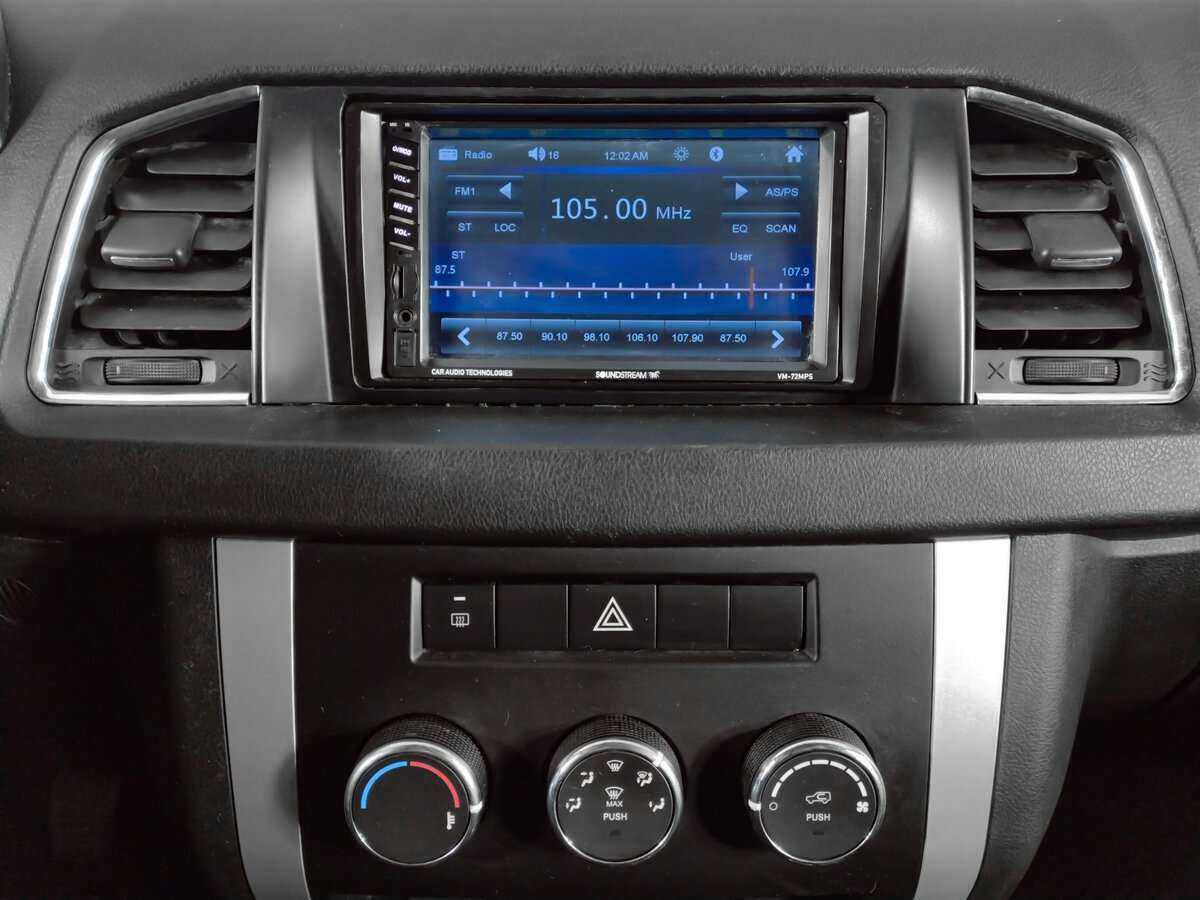 УАЗ Patriot, 2019 Фото №10