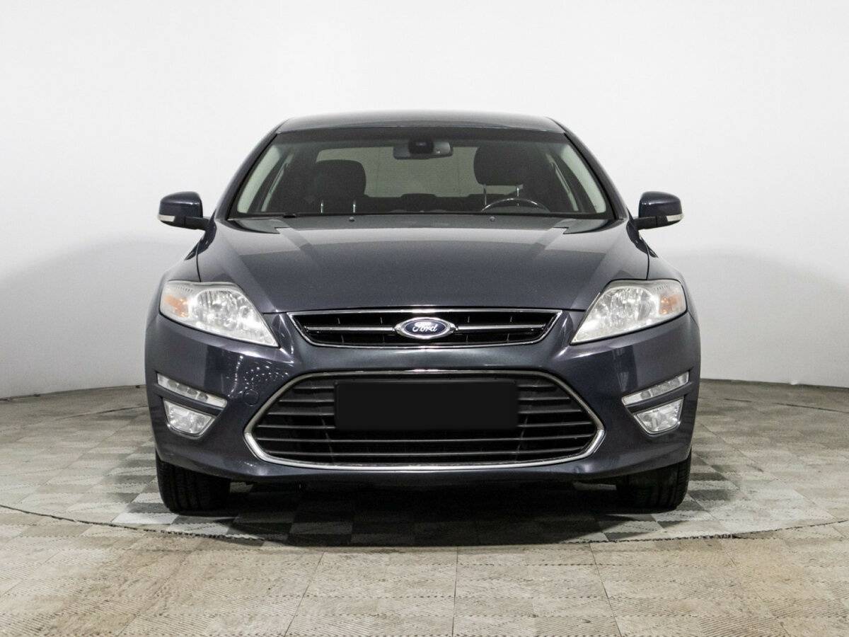 Ford Mondeo, 2013 Фото №2