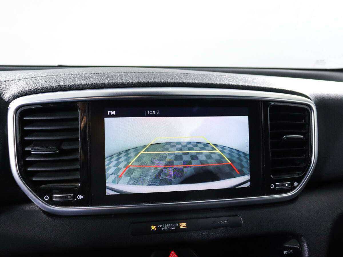 Kia Sportage, 2019 Фото №14