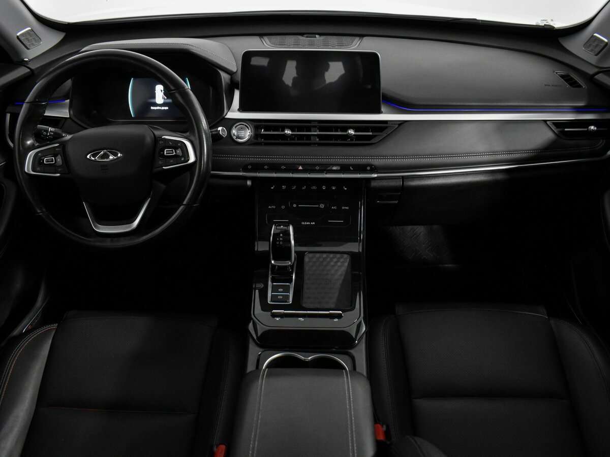 Chery Tiggo 7 Pro, 2021 Фото №14