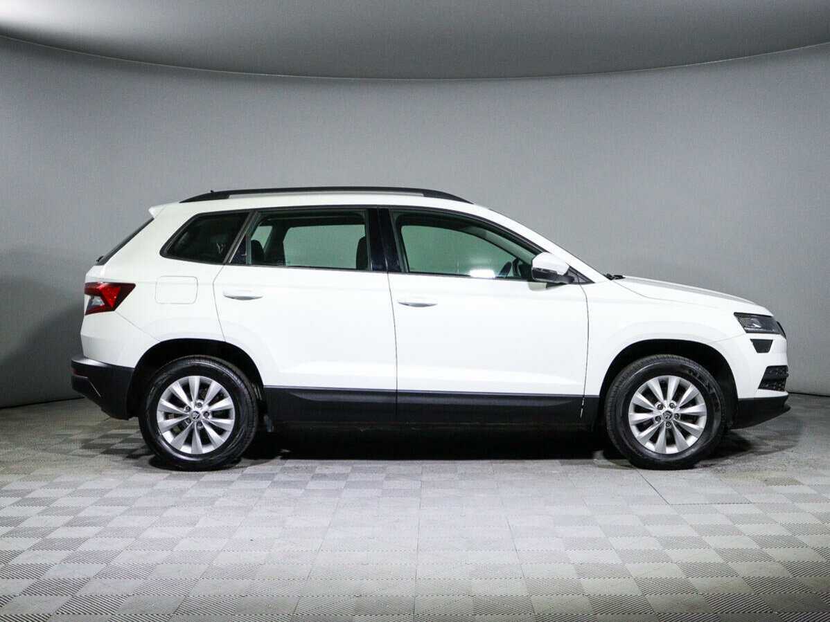 Skoda Karoq, 2020 Фото №4