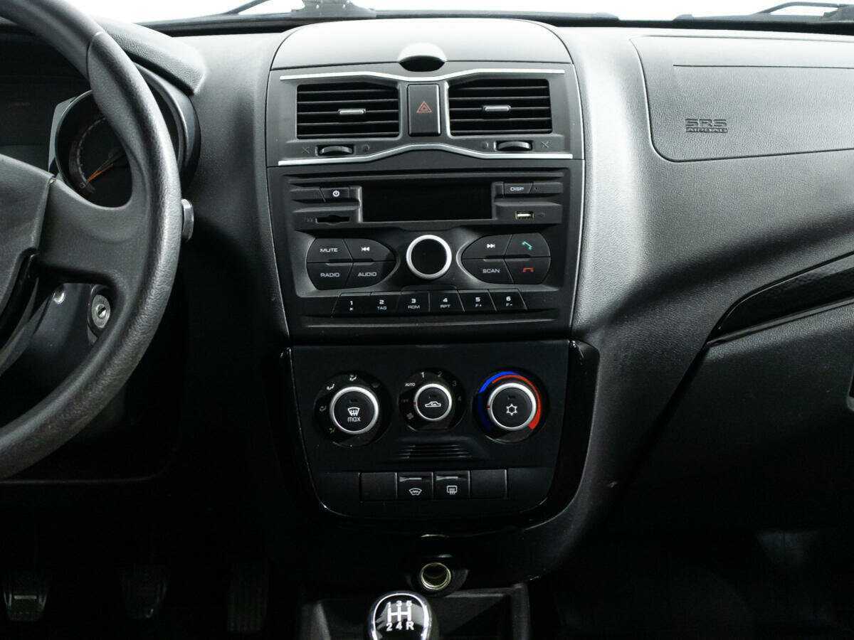 Lada (ВАЗ) Granta Cross, 2019 Фото №14