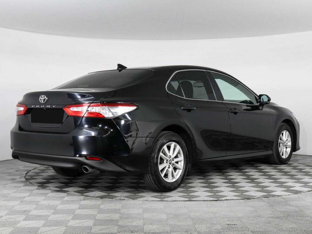 Toyota Camry, 2019 Фото №5