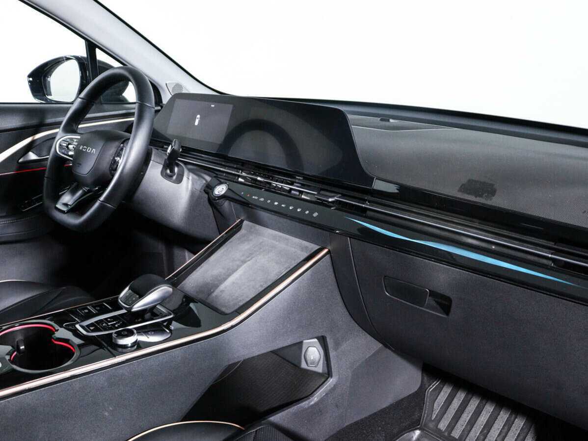 OMODA C5, 2023 Фото №7