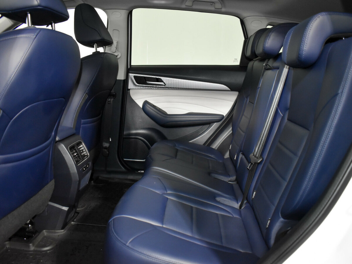 Haval F7 I Рестайлинг, 2023 Фото №11