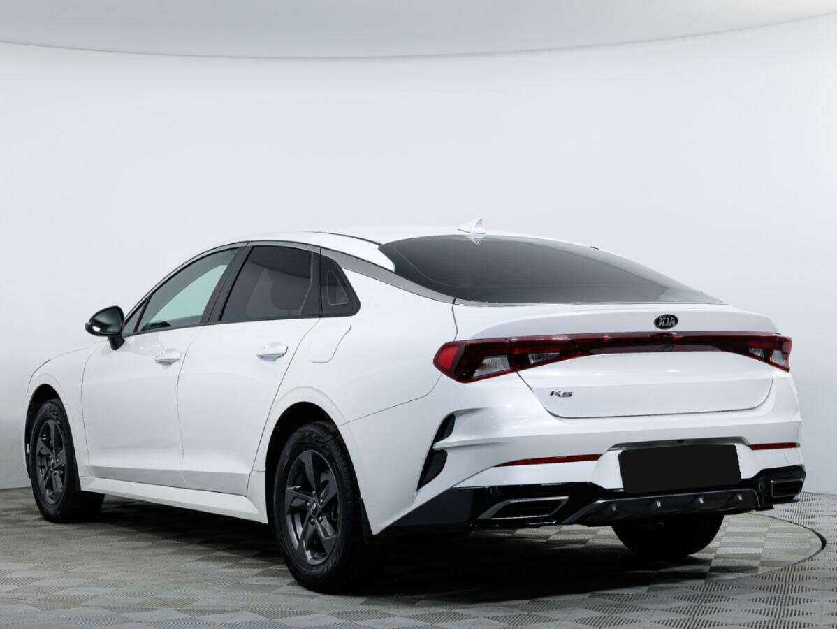 Kia K5, 2021 Фото №6